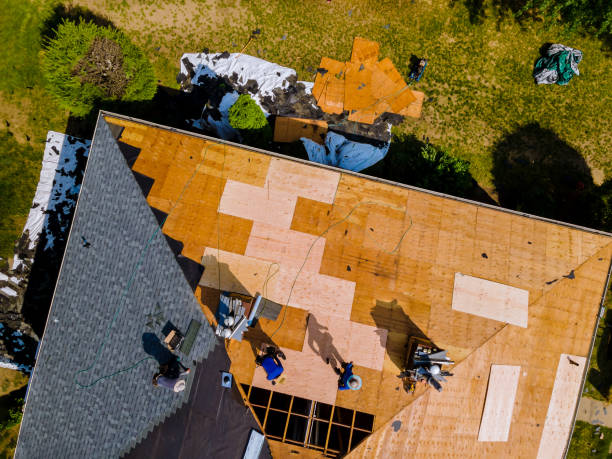 Best Roof Maintenance Services  in Village Of Four Seasons, MO